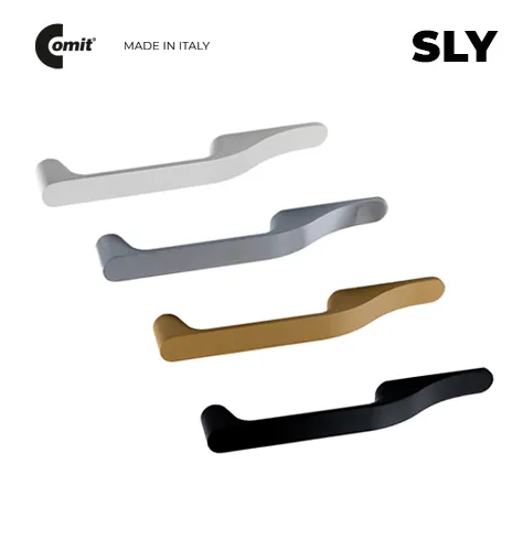 ДВЕРНЫЕ РУЧКИ SLY