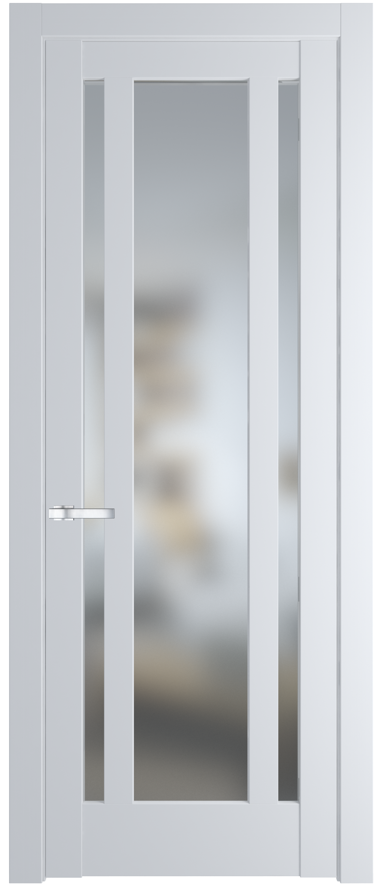3.5.2PM Вайт (RAL 110 96 02)/Матовое