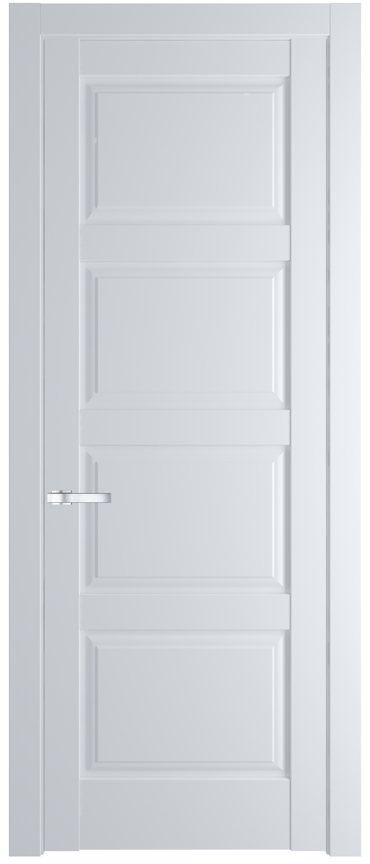 4.4.1PD Вайт (RAL 110 96 02)